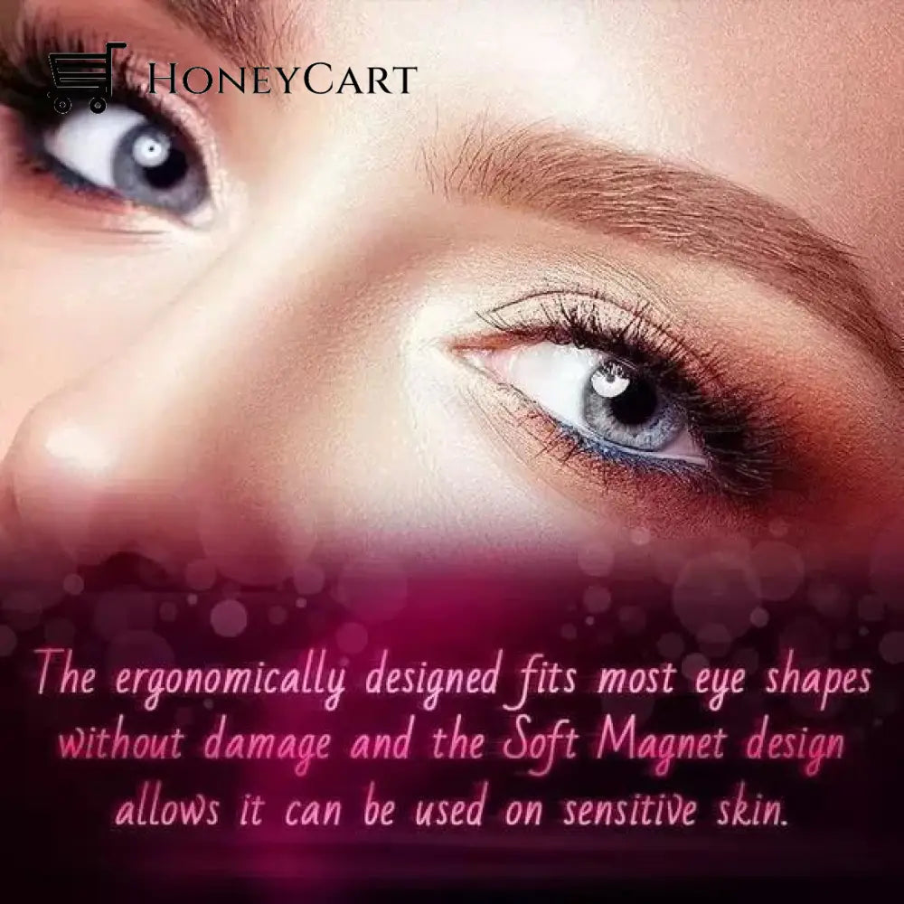 8D Quantum Magnetic Eyelashes Tool