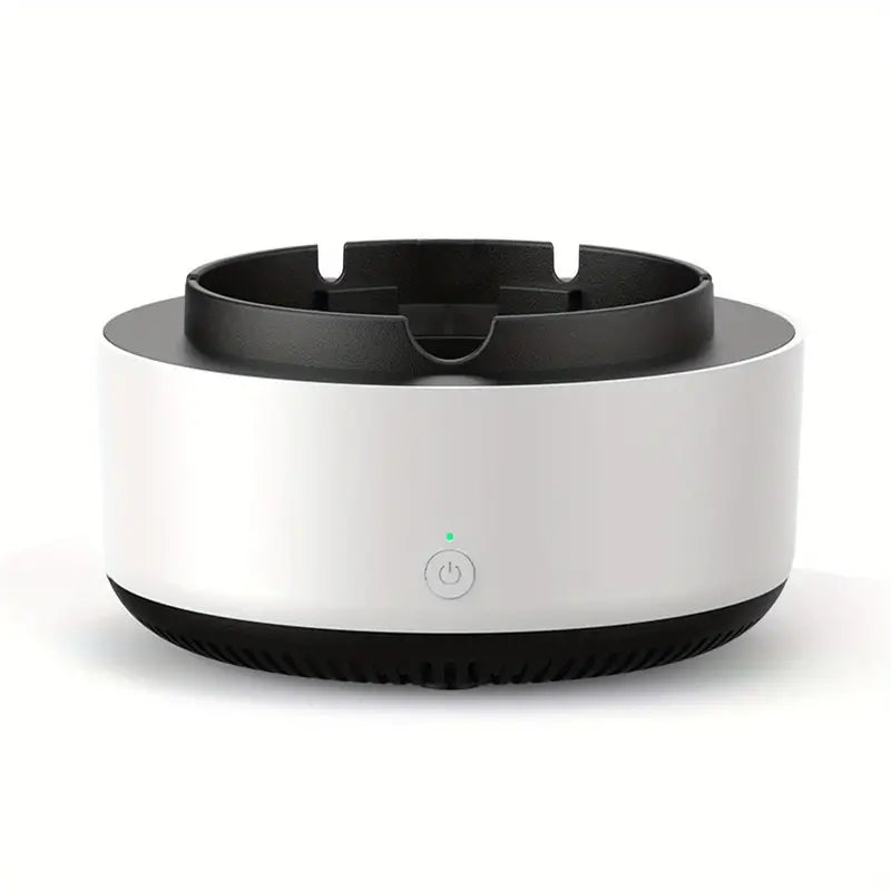 Smart Cigarette Ashtray Air Purifier, Remove Secondhand Smoke And Tobacco Odor Instantly