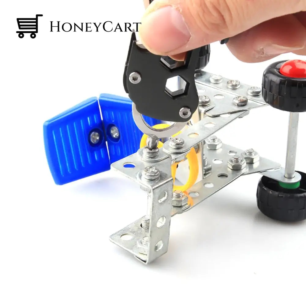 8In1 Multifunctional Outdoor Home Repair Tool Tools