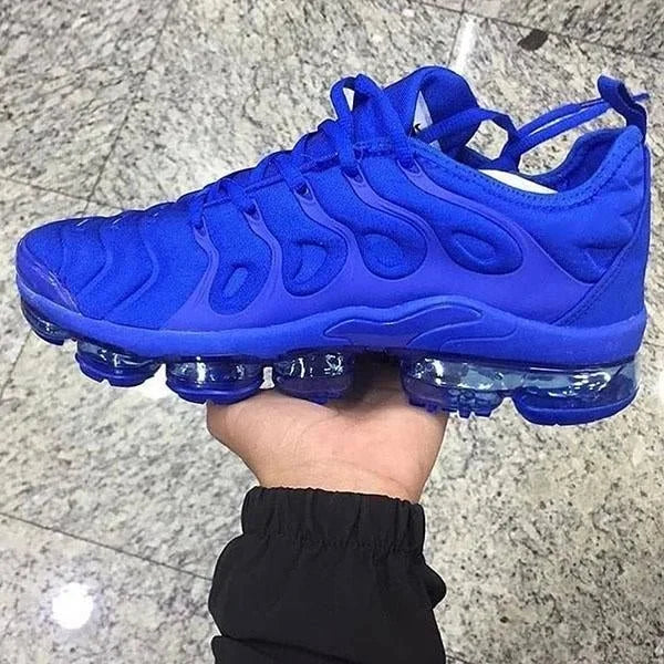 2024 Solid Color Air Cushion Sneakers