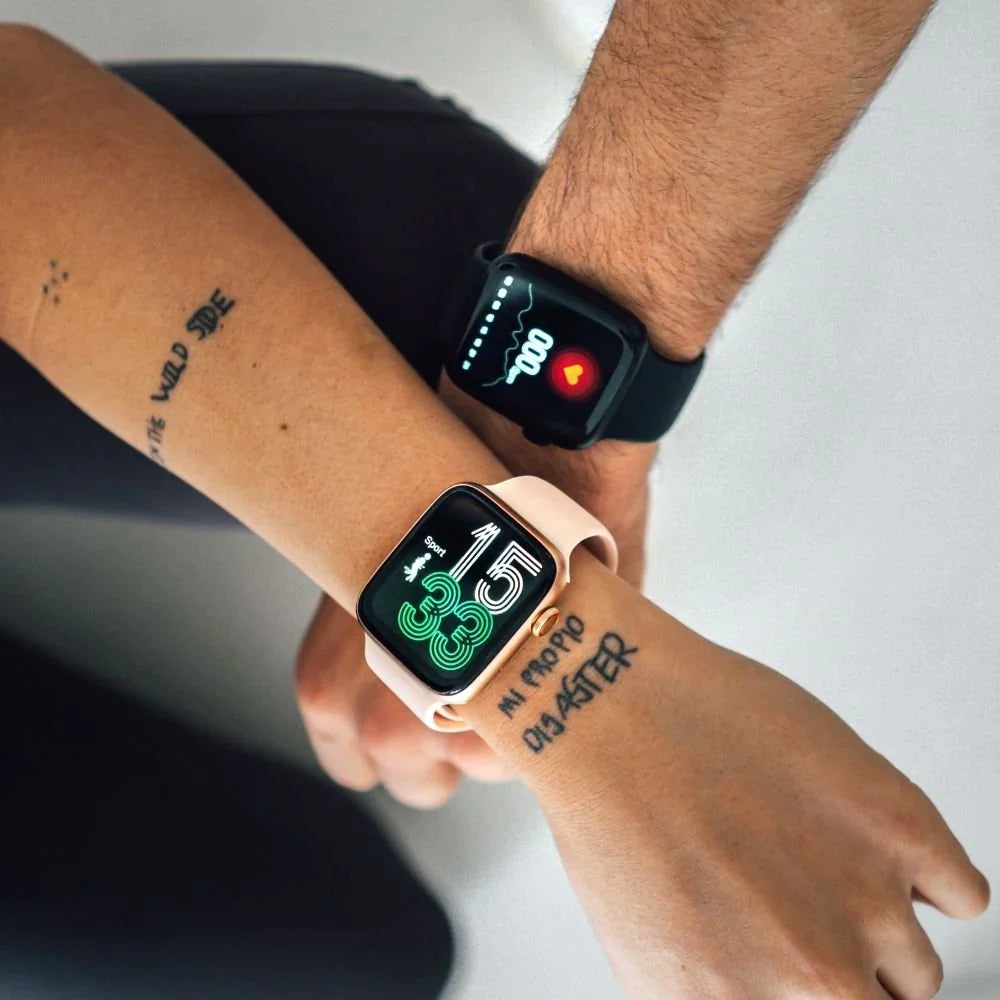 Smartwatch For Samsung & IOS