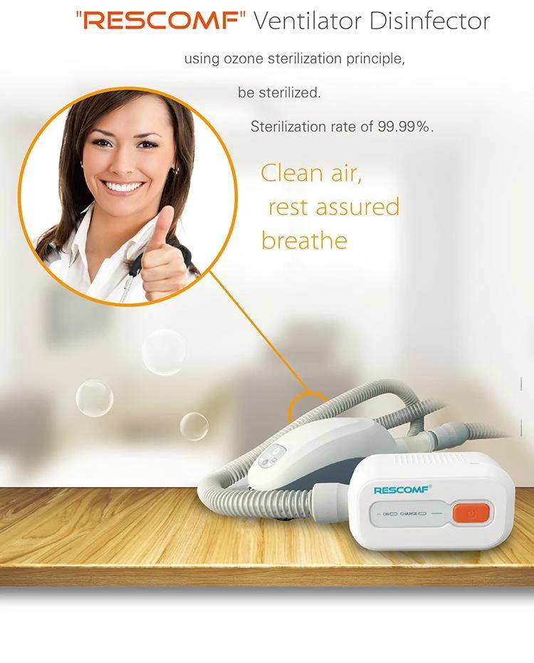 Virtu CPAP Cleaning & Sanitizing Machine - CPAP Ozone Disinfector