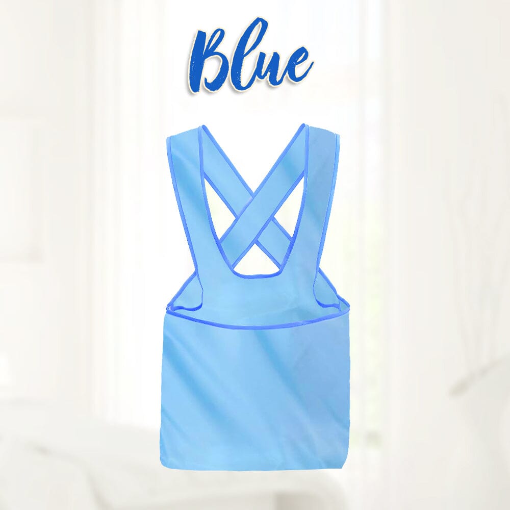 2 Pcs Back You Up Apron