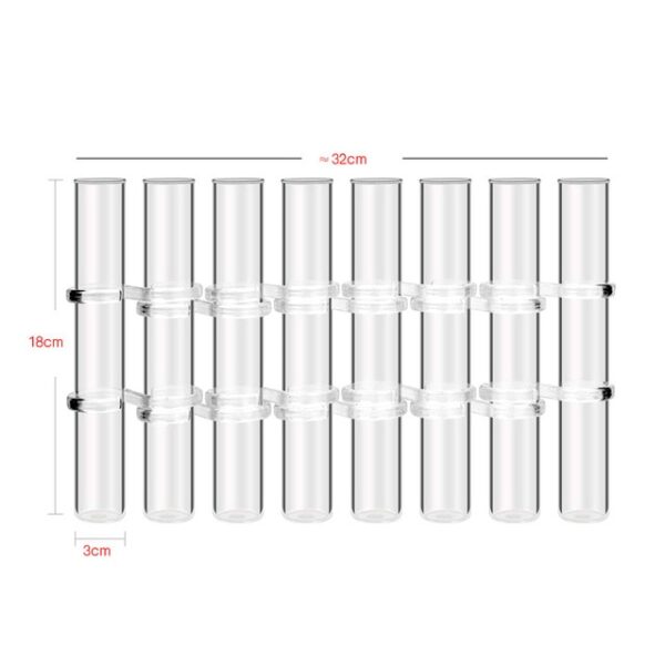 Hinged Flower Vase