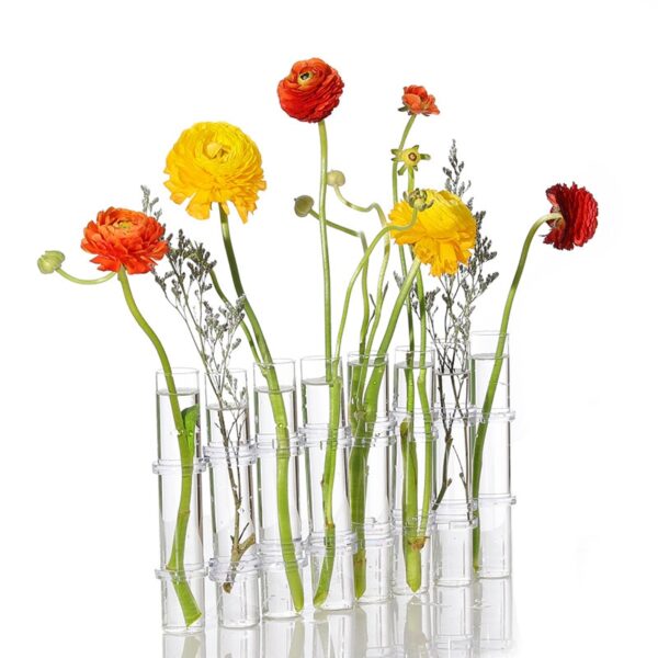 Hinged Flower Vase