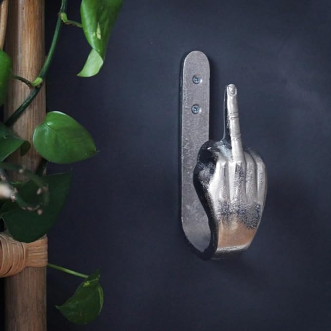🤣Funny Metal Gesture Hook🔗