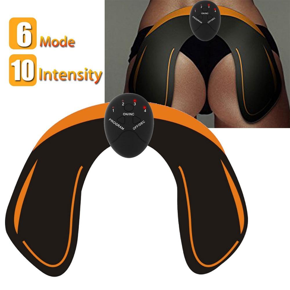 EMS Hip And Buttocks Intelligent Stimulator Trainer | Muscle Toning, Shaping And Firming
