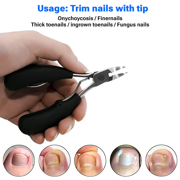 Premium Nail Care Kit with Accessories