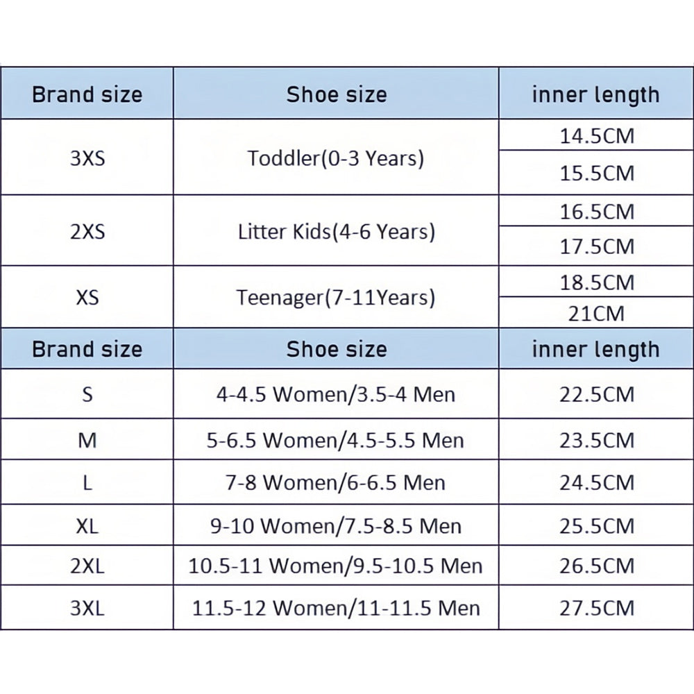 Womens And Mens Barefoot Quick-Dry Socks