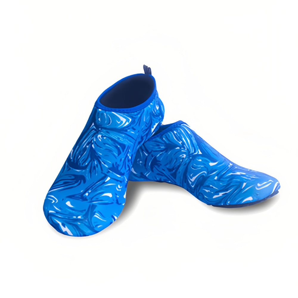 Womens And Mens Barefoot Quick-Dry Socks