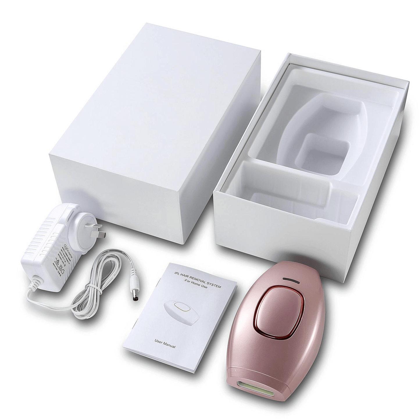 IPL Laser Hair Removal
