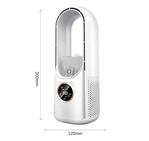 Leafless Cool Air - Portable Air Cooler Fan