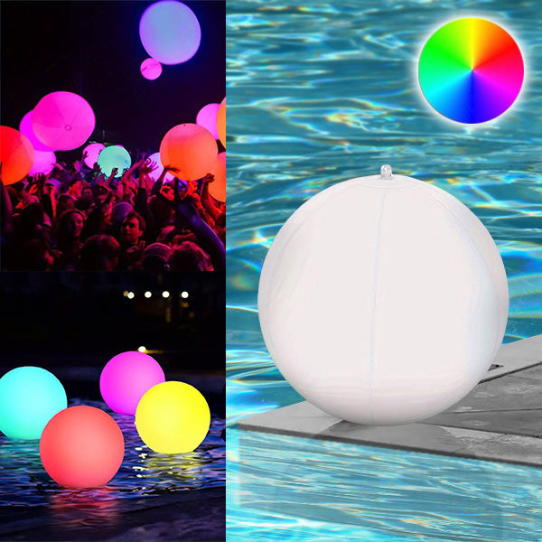 Inflatable Waterproof Pool Lamp