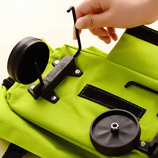 Foldable Shopping Cart