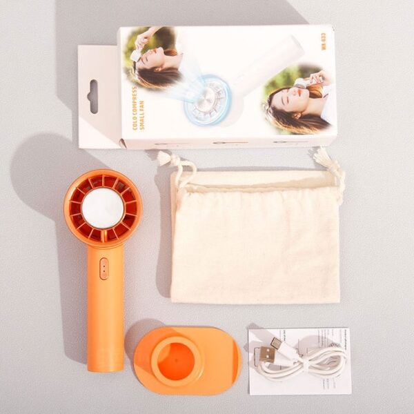 Rechargeable Mini Portable Personal Fan