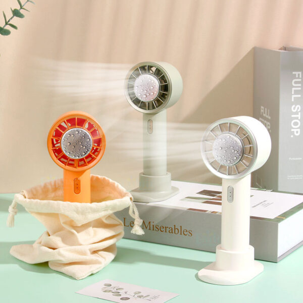Rechargeable Mini Portable Personal Fan