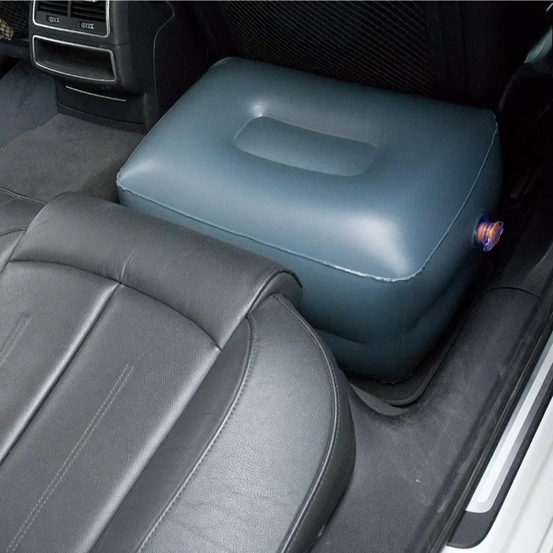Car Sleeping Bed Portable Inflatable mattresses Inflatable Stool mattress for Filling The Rear Seat Space Car Gadgets Gap Pad