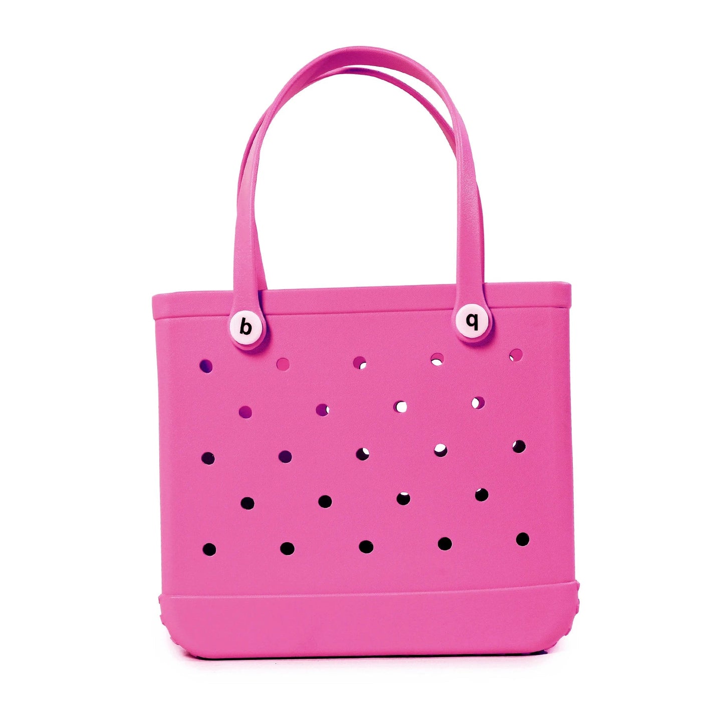 Beach Bogg Bag Rubber Tote Bag Waterproof Travel Bag for Women Washable Tote Bag Handbag For Sports Beach Market Pool