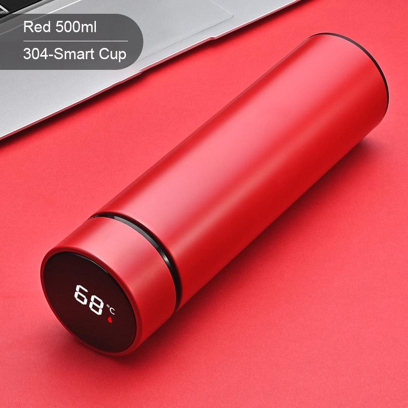 Intelligent Stainless Steel Thermos Temperature Display Smart Water Bottle Vacuum Flasks Thermoses Coffee Cup
