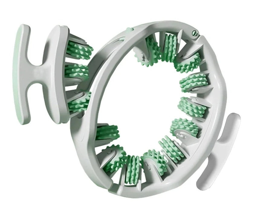 Multi-zone Therapeutic Massage Roller