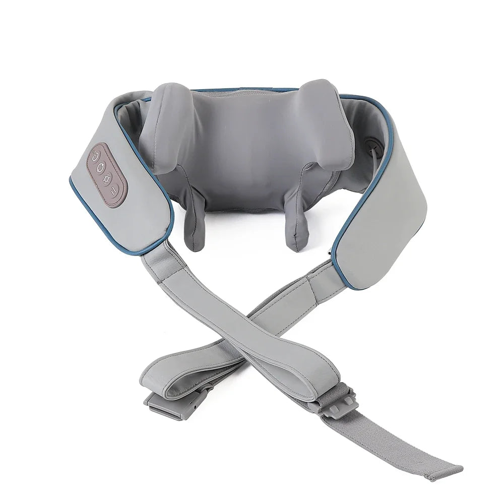 RelaxPro Deep Tissue Heated Neck and Shoulder Massager