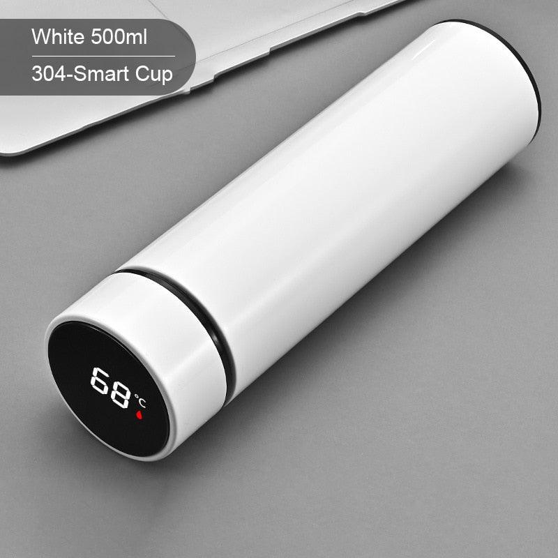 Intelligent Stainless Steel Thermos Temperature Display Smart Water Bottle Vacuum Flasks Thermoses Coffee Cup