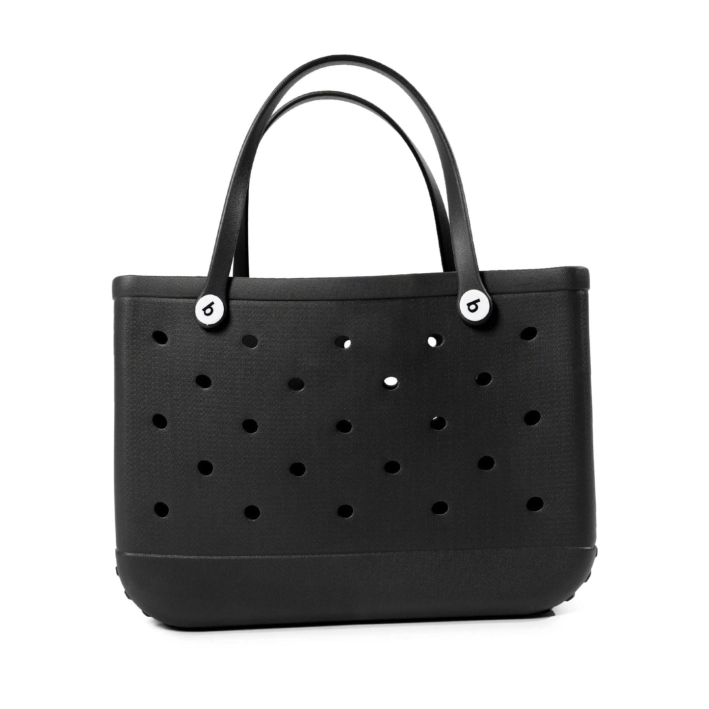 Beach Bogg Bag Rubber Tote Bag Waterproof Travel Bag for Women Washable Tote Bag Handbag For Sports Beach Market Pool