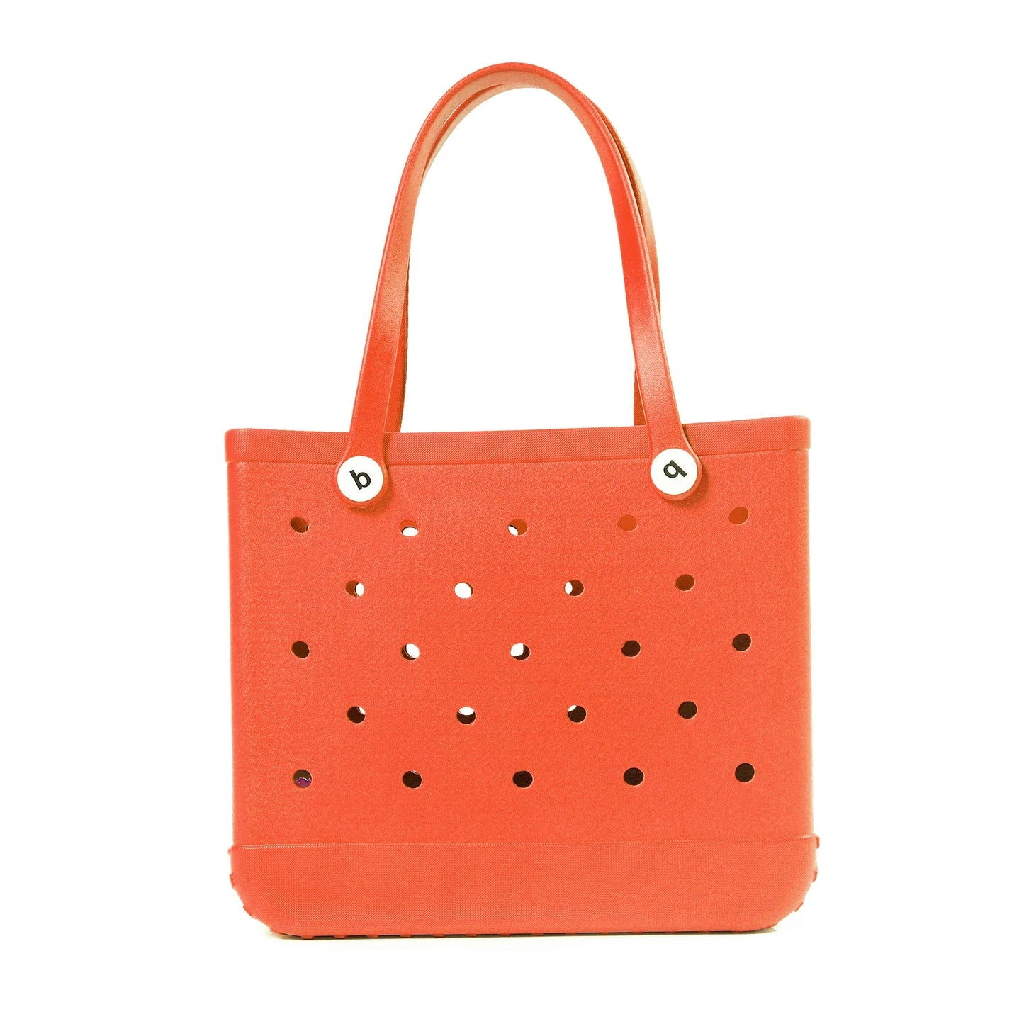 Beach Bogg Bag Rubber Tote Bag Waterproof Travel Bag for Women Washable Tote Bag Handbag For Sports Beach Market Pool