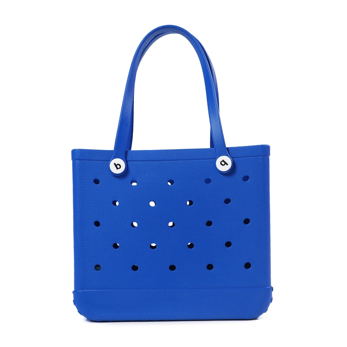 Beach Bogg Bag Rubber Tote Bag Waterproof Travel Bag for Women Washable Tote Bag Handbag For Sports Beach Market Pool