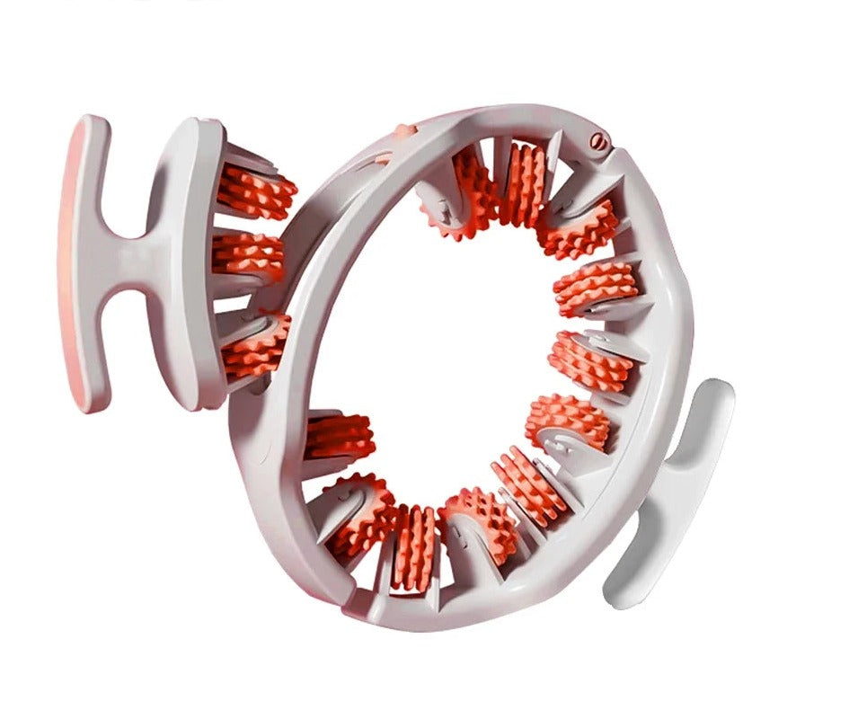 Multi-zone Therapeutic Massage Roller