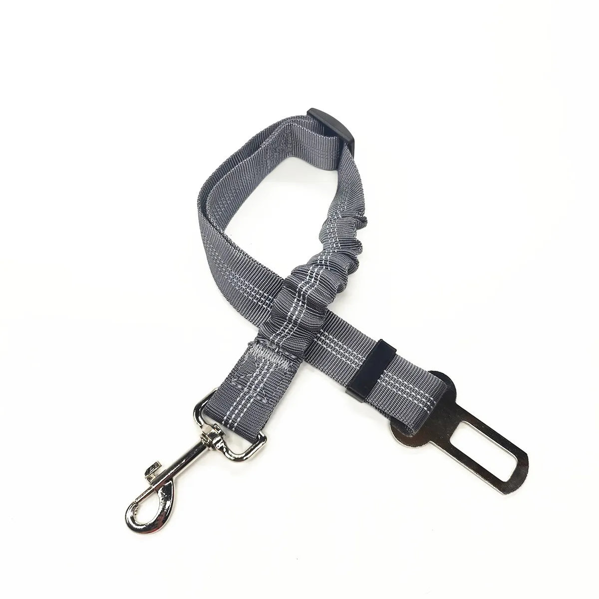 Dog car harness: Adjustable Car Seat Belt for Dogs and Cats