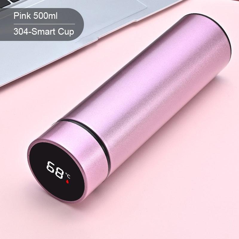 Intelligent Stainless Steel Thermos Temperature Display Smart Water Bottle Vacuum Flasks Thermoses Coffee Cup