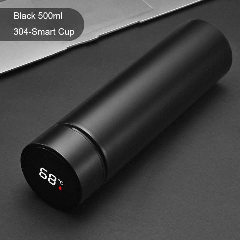 Intelligent Stainless Steel Thermos Temperature Display Smart Water Bottle Vacuum Flasks Thermoses Coffee Cup