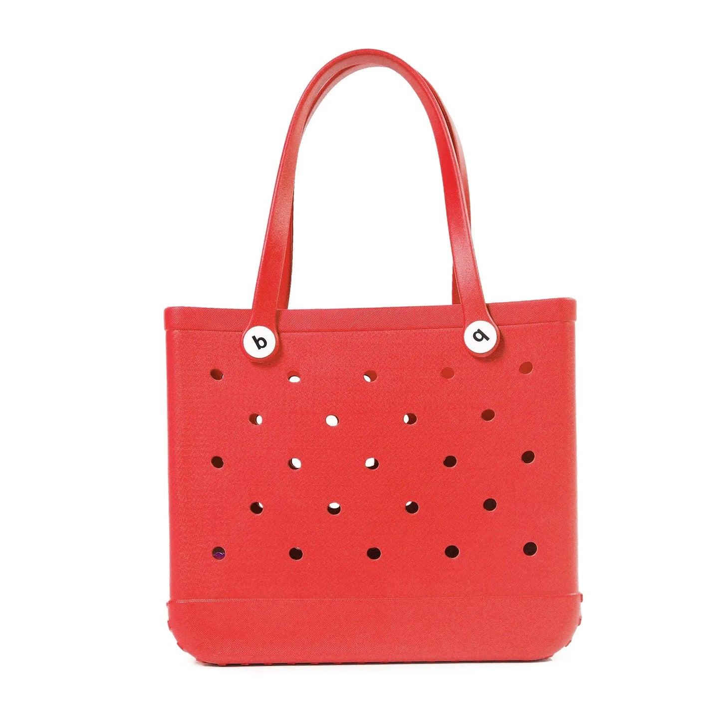 Beach Bogg Bag Rubber Tote Bag Waterproof Travel Bag for Women Washable Tote Bag Handbag For Sports Beach Market Pool