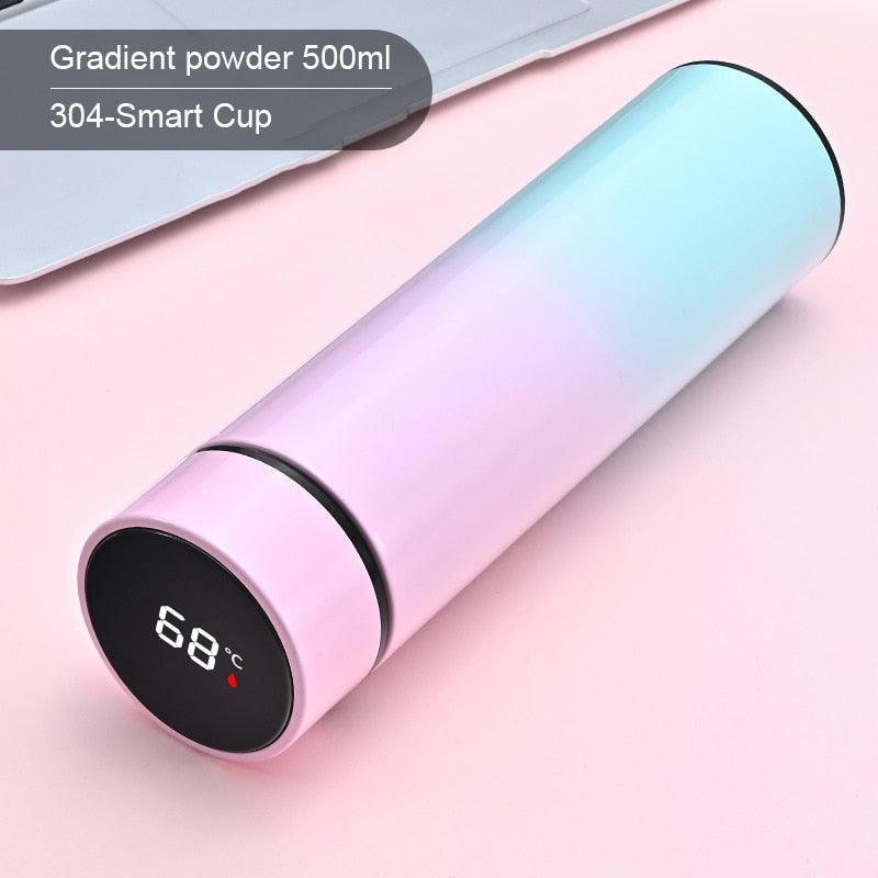 Intelligent Stainless Steel Thermos Temperature Display Smart Water Bottle Vacuum Flasks Thermoses Coffee Cup