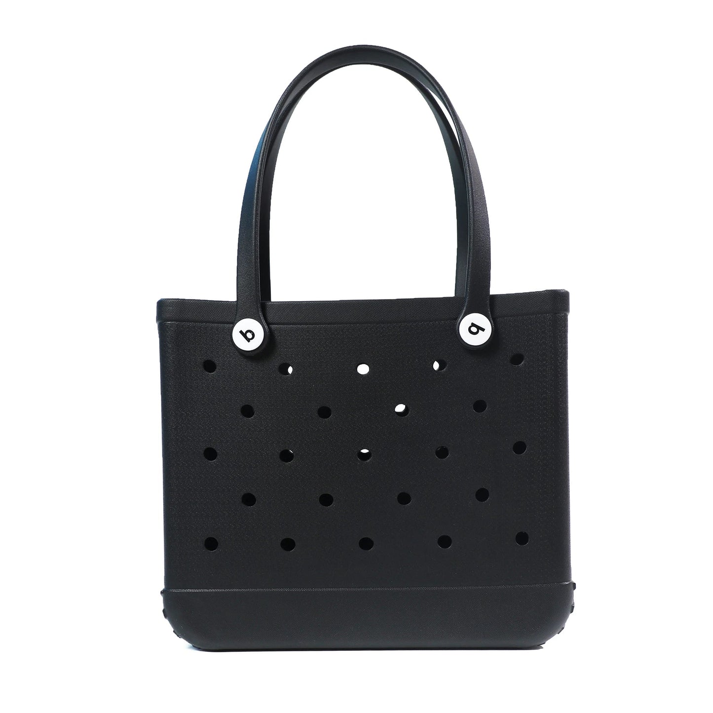 Beach Bogg Bag Rubber Tote Bag Waterproof Travel Bag for Women Washable Tote Bag Handbag For Sports Beach Market Pool