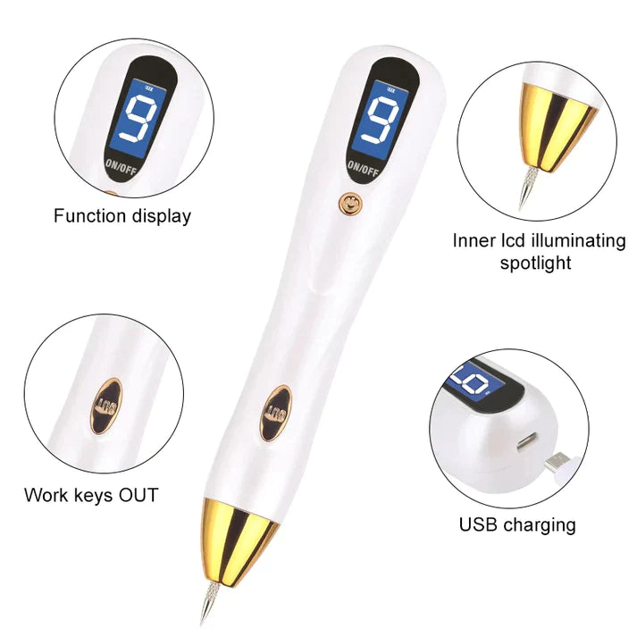Skin Tag And Mole Remover Pen