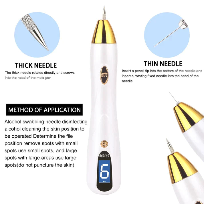 Skin Tag And Mole Remover Pen