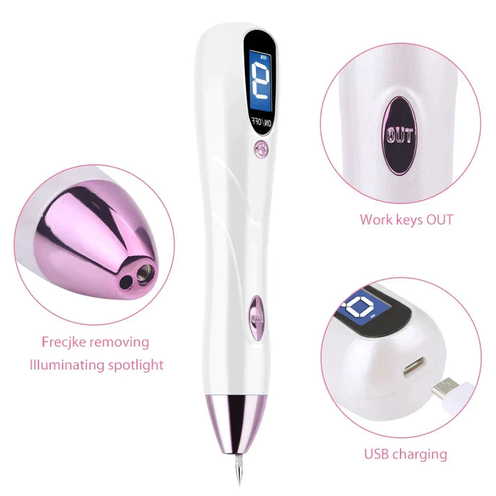Skin Tag And Mole Remover Pen
