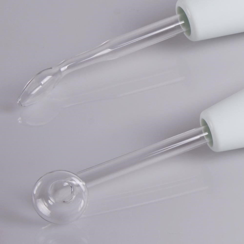High Frequency Electrotherapy Facial Device