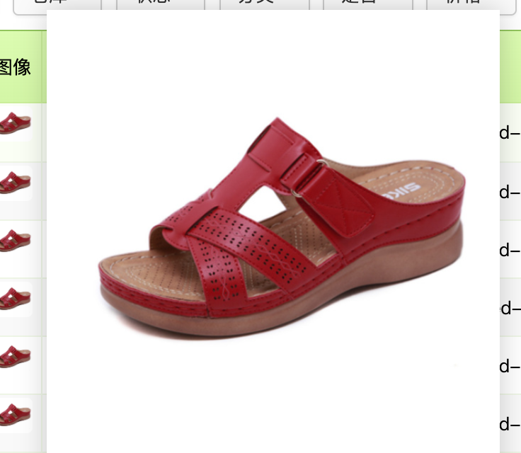 Premium Orthopedic Open Toe Feet Alignment Sandal