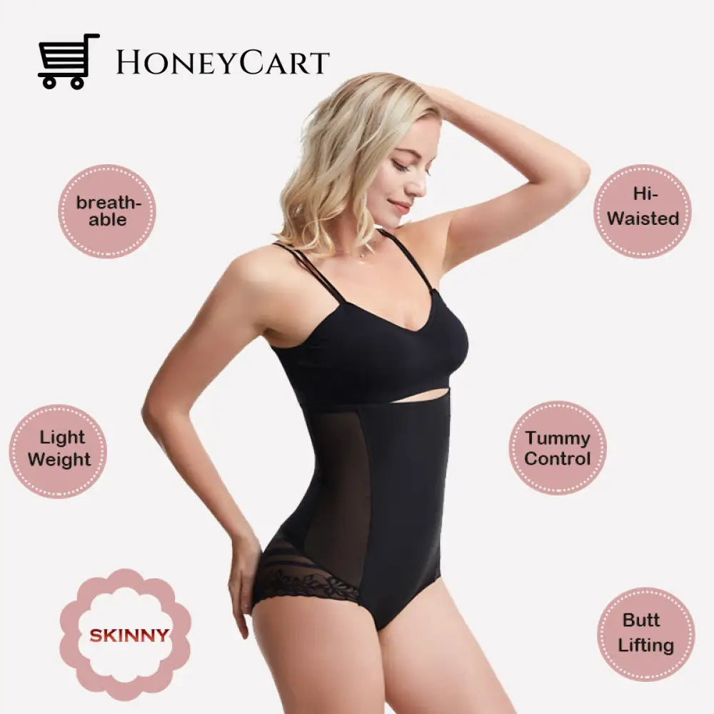 Abdominal Butt Lift Pants