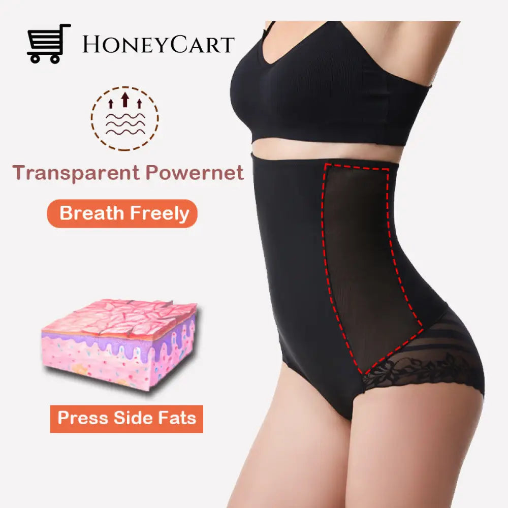 Abdominal Butt Lift Pants