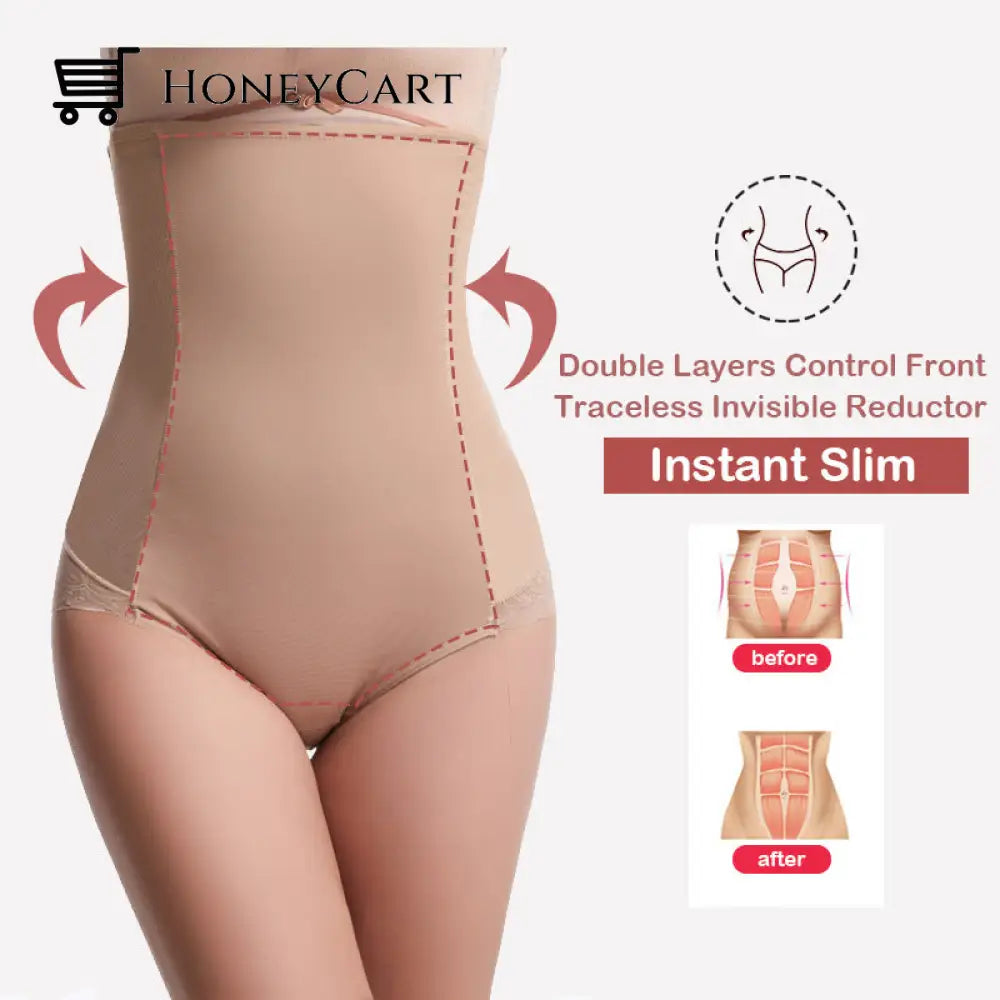 Abdominal Butt Lift Pants