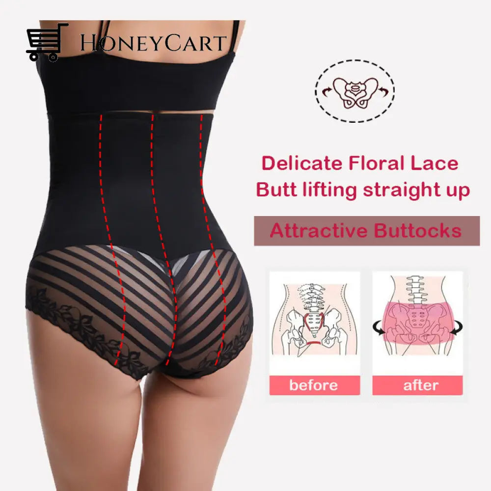 Abdominal Butt Lift Pants