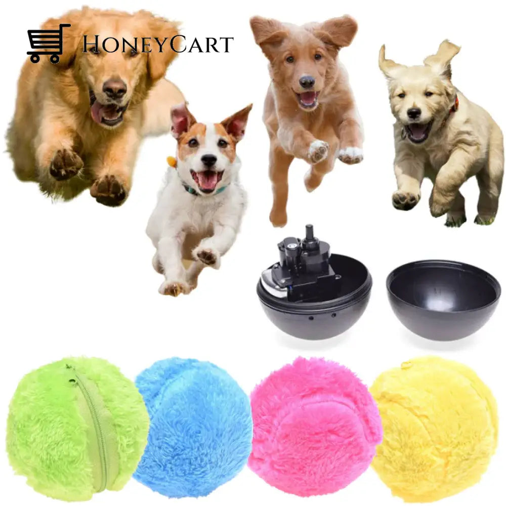 Active Rolling Ball Tool