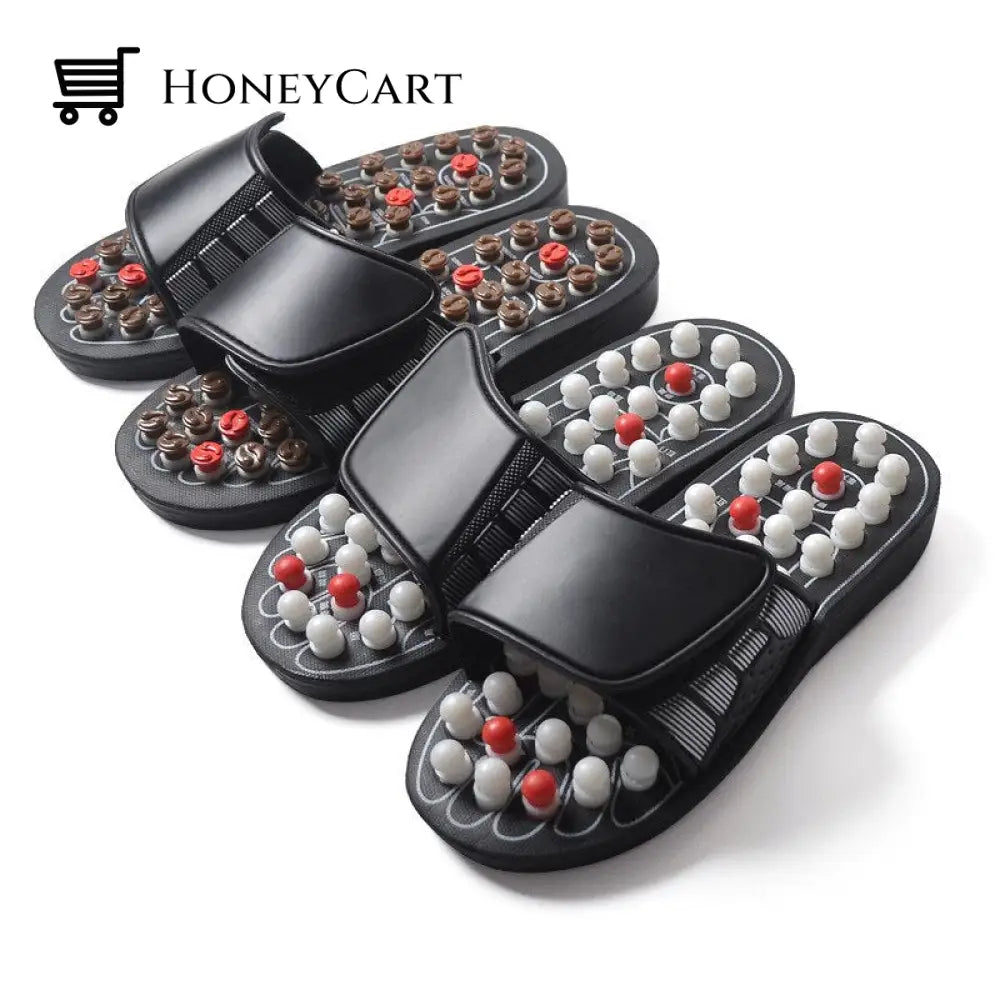 Acupressure & Reflexology Daily Foot Massager Sandals