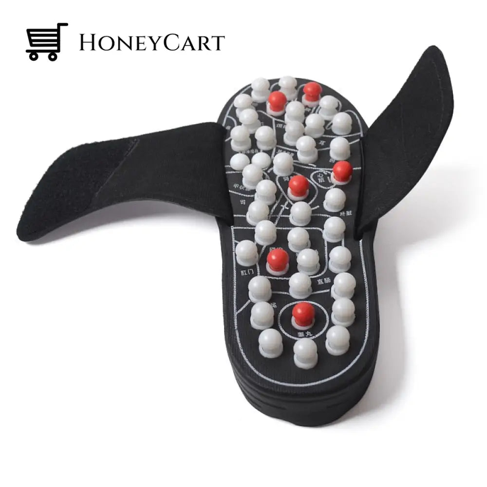 Acupressure & Reflexology Daily Foot Massager Sandals