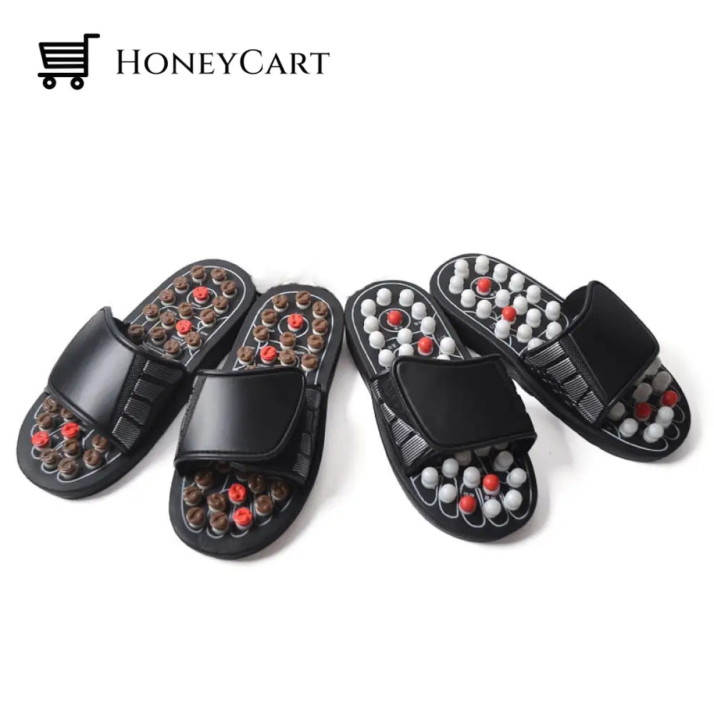 Acupressure & Reflexology Daily Foot Massager Sandals