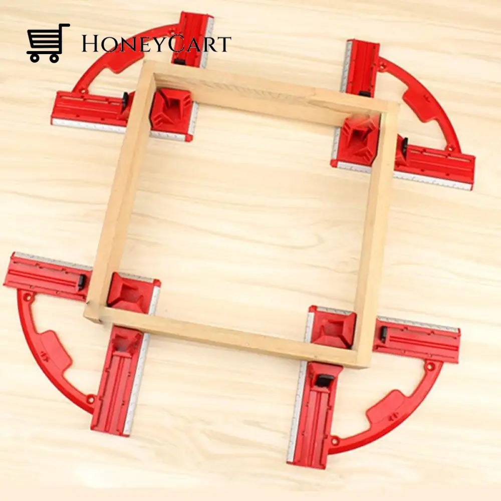 Adjustable 90 Degree Clamp